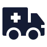 Ambulance icon preview