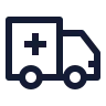 Ambulance icon preview