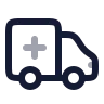 Ambulance icon preview