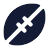 American Football icon preview