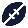 American Football icon preview