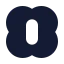Amie icon with solid sharp style