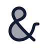 Ampersand icon preview