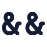 Ampersands icon preview