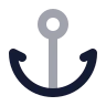 Anchor icon preview