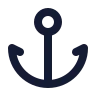 Anchor icon preview