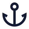 Anchor icon preview
