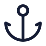 Anchor icon preview