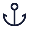Anchor icon preview