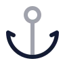 Anchor icon preview