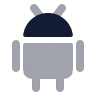 Android icon preview