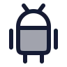 Android icon preview