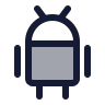 Android icon preview