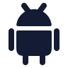 Android icon preview