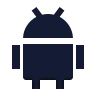 Android icon preview