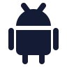 Android icon preview