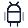 Android icon preview