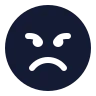Angry icon preview