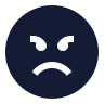 Angry icon preview