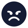 Angry icon preview