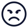Angry icon preview