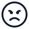 Angry icon preview