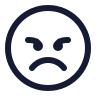 Angry icon preview