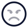 Angry icon preview