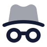 Anonymous icon preview