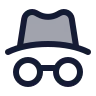 Anonymous icon preview