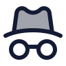 Anonymous icon preview