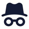 Anonymous icon preview