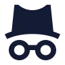 Anonymous icon preview