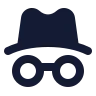 Anonymous icon preview