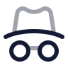 Anonymous icon preview