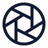 Aperture icon preview