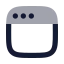 Appwindowmac icon with bulk rounded style