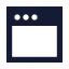Appwindowmac icon with solid sharp style