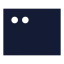 Appwindowmac icon with solid sharp style