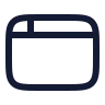 App Window icon preview