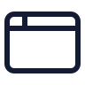 App Window icon preview