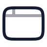 App Window icon preview