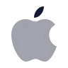 Apple icon preview