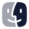 Apple Finder icon preview