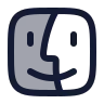 Apple Finder icon preview