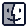 Apple Finder icon preview
