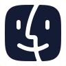 Apple Finder icon preview