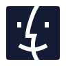 Apple Finder icon preview