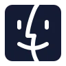 Apple Finder icon preview