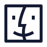 Apple Finder icon preview